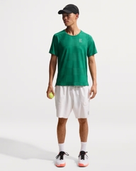 Áo Tay Ngắn Thể Thao Tennis/Pickleball Nam Nike Advtg Top Print