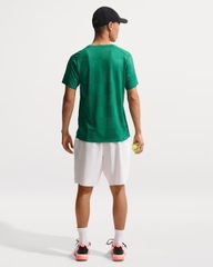 Áo Tay Ngắn Thể Thao Tennis/Pickleball Nam Nike Advtg Top Print
