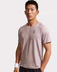 Áo Tay Ngắn Thể Thao Tennis/Pickleball Nam Nike Advtg Top Print
