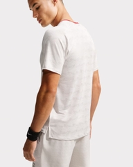 Áo Ngắn Thể Thao Nam Nike Court Advantage Light Bone
