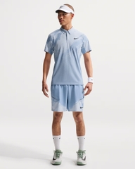 Áo Polo Tay Ngắn Thể Thao Tennis/Pickleball Nam Nike Slam Polo Rg