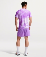Áo Tay Ngắn Thể Thao Tennis/Pickleball Nam Nike Slam Top Rg