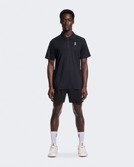 Áo Polo Tay Ngắn Thể Thao Nam ON Court Polo Black