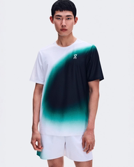 Áo Tay Ngắn Thể Thao Nam On Running Court-T Swing White | Neem