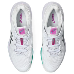Giày Tennis/Pickleball Nam Asics COURT FF 3 WHITE/DIGITAL SAKURA