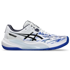 Giày Tennis/Pickleball Nam Asics GEL-CHALLENGER 15 PADEL L.E. WHITE/INDIGO FOG