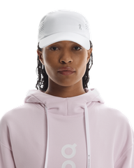 Mũ Thể Thao Unisex On Running White