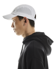 Mũ Thể Thao Unisex On Running White
