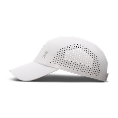 Mũ Thể Thao Unisex On Running White