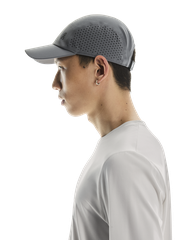 Mũ Thể Thao Unisex On Running Grey