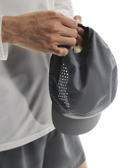 Mũ Thể Thao Unisex On Running Grey