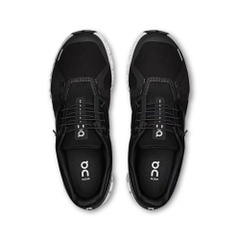 Giày Chạy Bộ Nam On Running Cloud 6 Black | White