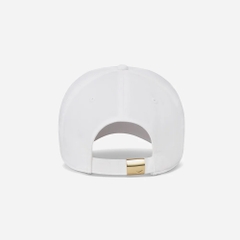 Mũ Nike Unisex Dri-FIT Club Unstructured Metal Swoosh Cap - White