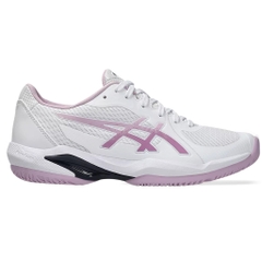 Giày Tennis/Pickleball Nữ Asics SOLUTION SWIFT FF 2 White/Ube