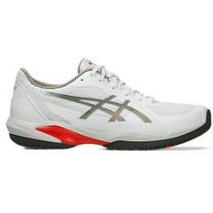 Giày Tennis/Pickleball Nam Asics Solution Swift FF 2 White / Vintage Khaki