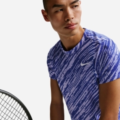 Áo Tay Ngắn Thể Thao Tennis/Pickleball Nam Nike Victory
