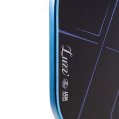 Vợt Pickleball Luzz Pro 4 Blue Blaze Inferno