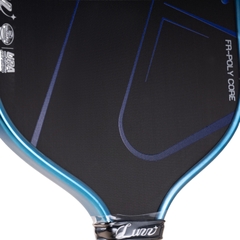 Vợt Pickleball Luzz Pro 4 Blue Blaze Inferno