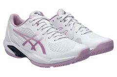 Giày Tennis/Pickleball Nữ Asics SOLUTION SWIFT FF 2 White/Ube