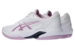 Giày Tennis/Pickleball Nữ Asics SOLUTION SWIFT FF 2 White/Ube
