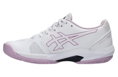 Giày Tennis/Pickleball Nữ Asics SOLUTION SWIFT FF 2 White/Ube