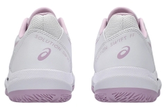 Giày Tennis/Pickleball Nữ Asics SOLUTION SWIFT FF 2 White/Ube