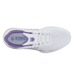 Giày Pickleball Kswiss EXPRESS LIGHT 3 WHITE/PURPLE HAZE