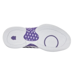 Giày Pickleball Kswiss EXPRESS LIGHT 3 WHITE/PURPLE HAZE