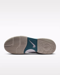Giày Tennis/Pickleball Nam Nike Court Lite 4 White | Smokey Blue