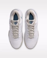 Giày Tennis/Pickleball Nam Nike Court Lite 4 White | Smokey Blue