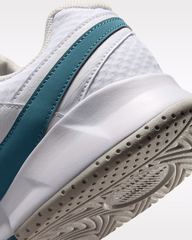 Giày Tennis/Pickleball Nam Nike Court Lite 4 White | Smokey Blue