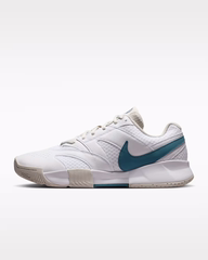 Giày Tennis/Pickleball Nam Nike Court Lite 4 White | Smokey Blue