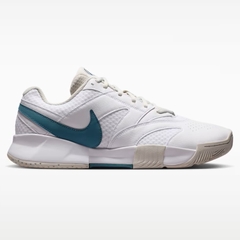 Giày Tennis/Pickleball Nam Nike Court Lite 4 White | Smokey Blue