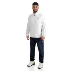 Quần dài thể thao tennis/pickleball nam Bidi Badu Crew 2.0 Dark Blue