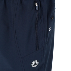 Quần dài thể thao tennis/pickleball nam Bidi Badu Crew 2.0 Dark Blue