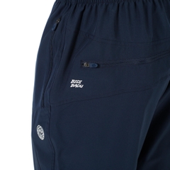 Quần dài thể thao tennis/pickleball nam Bidi Badu Crew 2.0 Dark Blue
