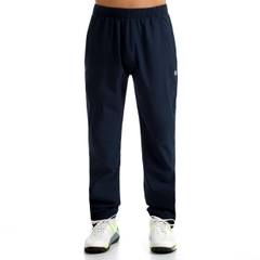 Quần dài thể thao tennis/pickleball nam Bidi Badu Crew 2.0 Dark Blue