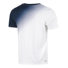 Áo tay ngắn thể thao tennis/pickleball nam Bidi Badu Crew 2.0 Dark Blue