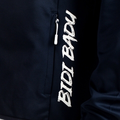 Áo khoác thể thao tennis/pickleball nam Bidi Badu Crew 2.0 Dark Blue