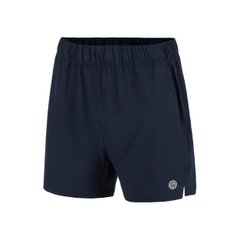 Quần ngắn thể thao tennis/pickleball nam Bidi Badu Crew 2.0 7in Dark Blue