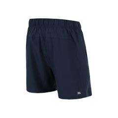 Quần ngắn thể thao tennis/pickleball nam Bidi Badu Crew 2.0 7in Dark Blue