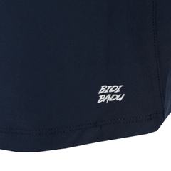 Quần ngắn thể thao tennis/pickleball nam Bidi Badu Crew 2.0 7in Dark Blue