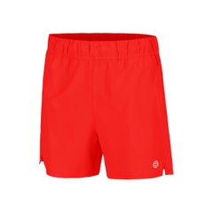 Quần ngắn thể thao tennis/pickleball nam Bidi Badu Crew 2.0 7in Red