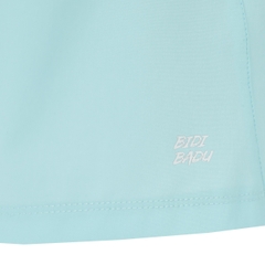 Quần ngắn thể thao tennis/pickleball nam Bidi Badu Crew 2.0 7in Turquoise