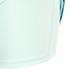 Chân váy Bidi Badu thể thao tennis/pickleball nữ Freeze Out Mint Gray BB180026-6280
