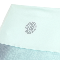 Chân váy Bidi Badu thể thao tennis/pickleball nữ Freeze Out Mint Gray BB180026-6280