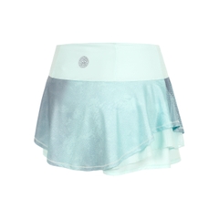 Chân váy Bidi Badu thể thao tennis/pickleball nữ Freeze Out Mint Gray BB180026-6280