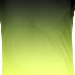 Áo Bidi Badu tay ngắn thể thao tennis/pickleball nam Night Flash Black Neon Yellow BB110051-411