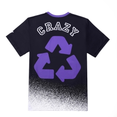 Áo Ngắn Tay Thể Thao Nam Pickleball/Tennis About Tech CRAZY PURPLE