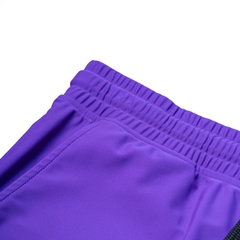 Quần Ngắn Thể Thao Nam Pickleball/Tennis About Tech CLUB PURPLE